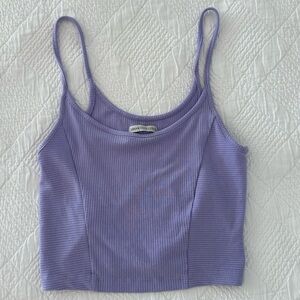 Urban Outfitters Purple Tank Top